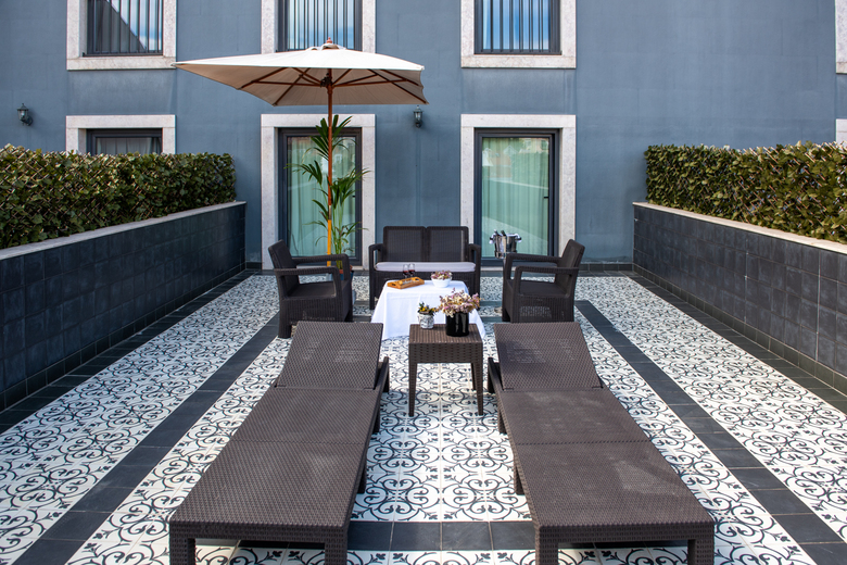 Hotel Fontecruz Lisboa, Autograph Collection
