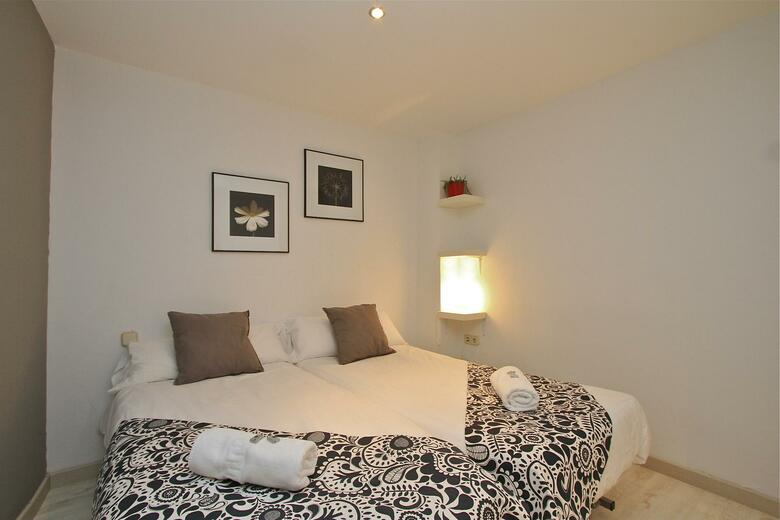 Apartamentos Inside Plaza Sierra Nevada