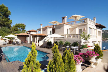 Hotel Villa Italia