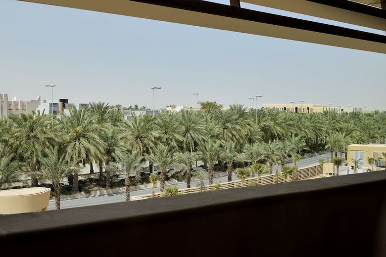 Hotel Riyadh Diplomatic Quarter - Marriott Executive Apartments