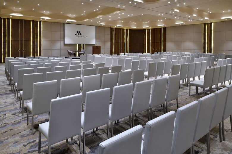 Hotel Riyadh Diplomatic Quarter - Marriott Executive Apartments