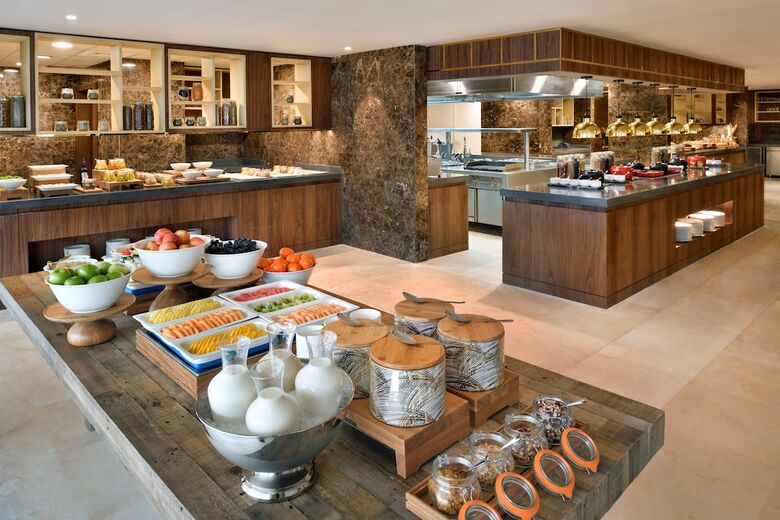 Hotel Riyadh Diplomatic Quarter - Marriott Executive Apartments