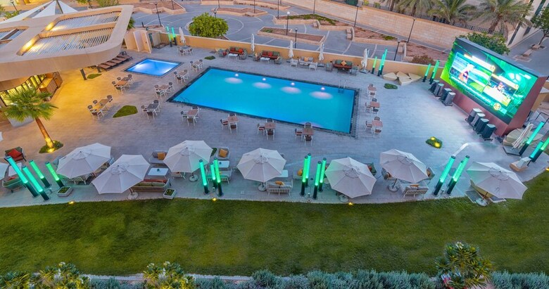 Hotel Riyadh Diplomatic Quarter - Marriott Executive Apartments
