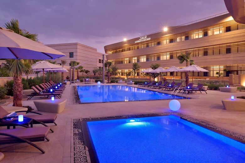 Hotel Riyadh Diplomatic Quarter - Marriott Executive Apartments