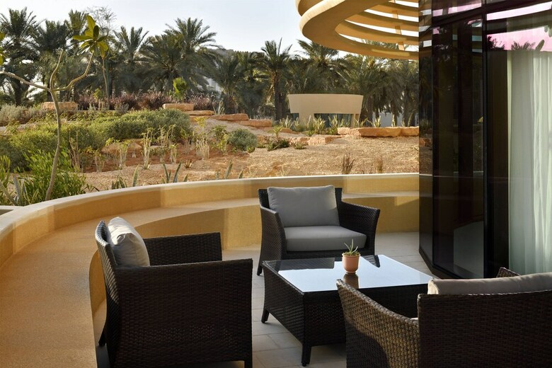 Hotel Riyadh Diplomatic Quarter - Marriott Executive Apartments