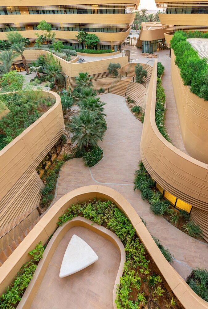 Hotel Riyadh Diplomatic Quarter - Marriott Executive Apartments