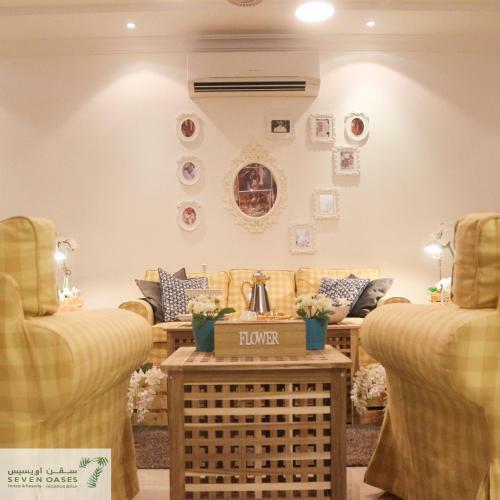 Chalet Seven Oases