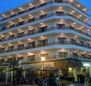 Hotel Galaxia