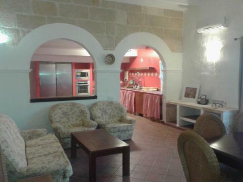 Agroturismo Matxani Gran