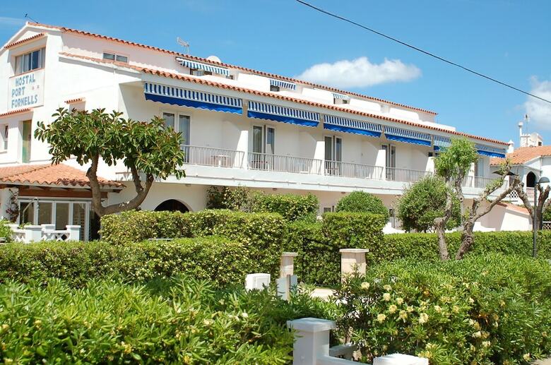 Hostal Port Fornells