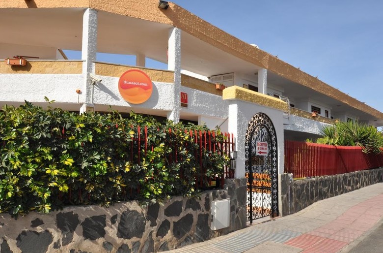 Apartamentos Dunasol