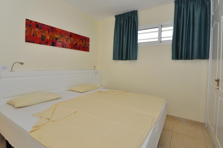 Apartamentos Dunasol