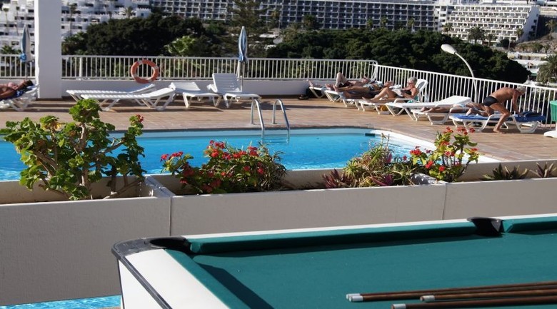 Apartamentos Barlovento