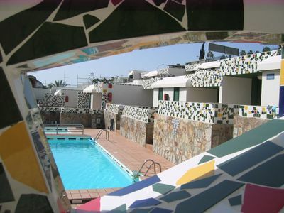 Apartamentos Parque Raquel