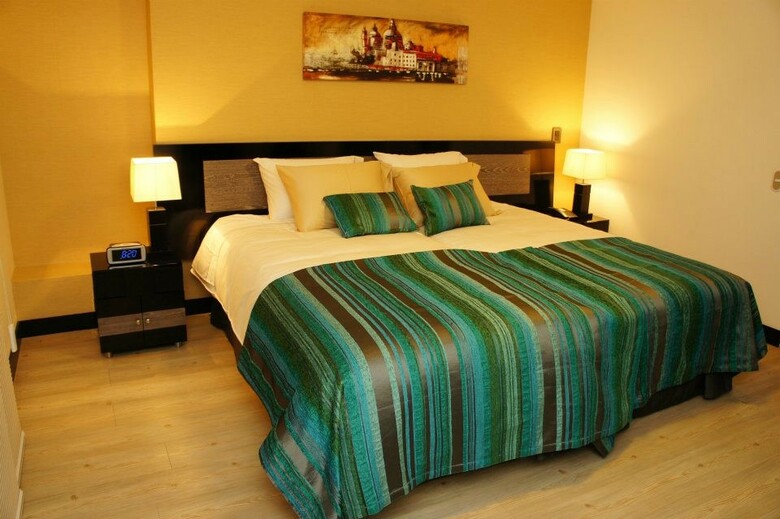 Hotel Bogot� Expocomfort