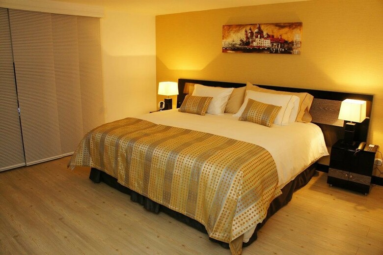 Hotel Bogot� Expocomfort