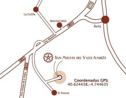 Hotel San Miguel Del Valle Ambles