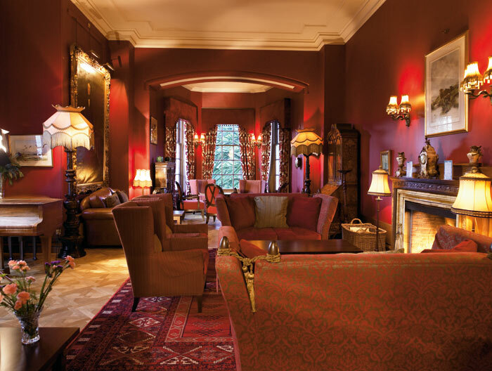 Hotel Macdonald Pittodrie House