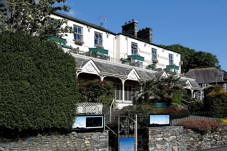 Hotel Best Western Ambleside Salutation