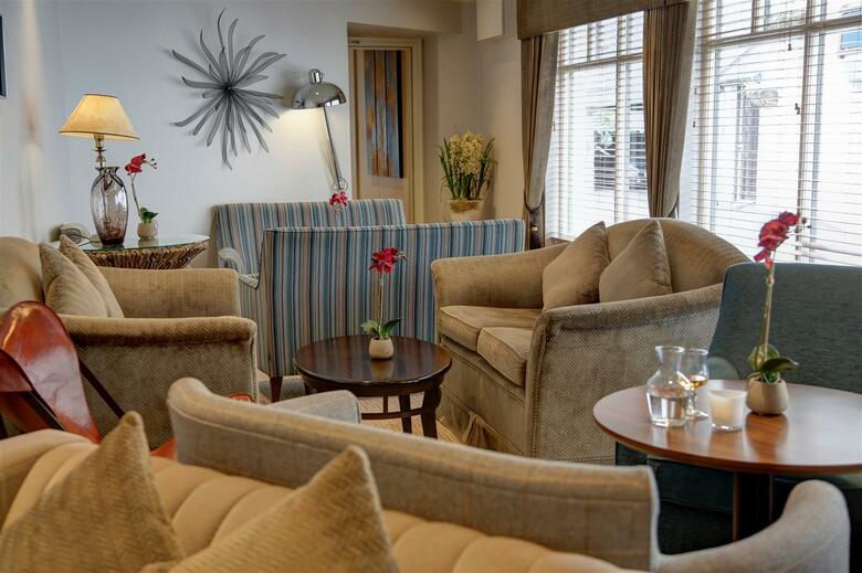 Hotel Best Western Ambleside Salutation