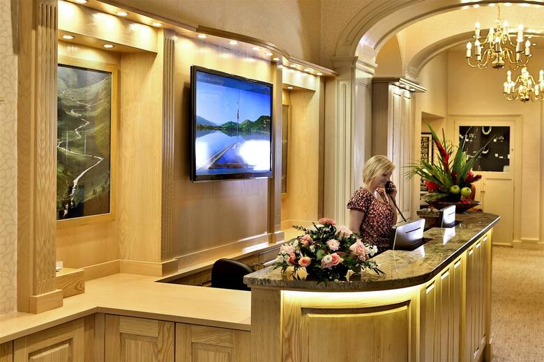 Hotel Best Western Ambleside Salutation