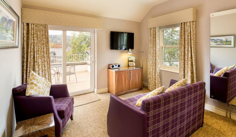 Hotel Best Western Ambleside Salutation