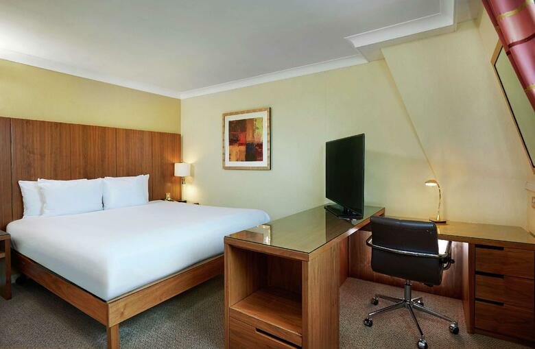 Hotel Hilton Bracknell