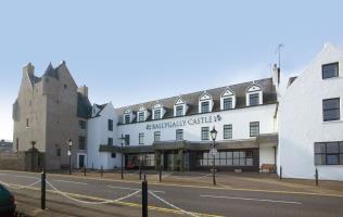 Hastings Ballygally Castle Hotel