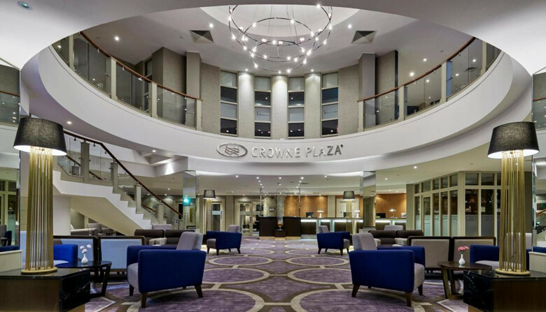 Crowne Plaza - Belfast, An Ihg Hotel