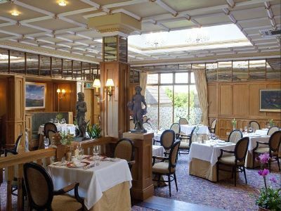 Hotel Culloden Estate & Spa