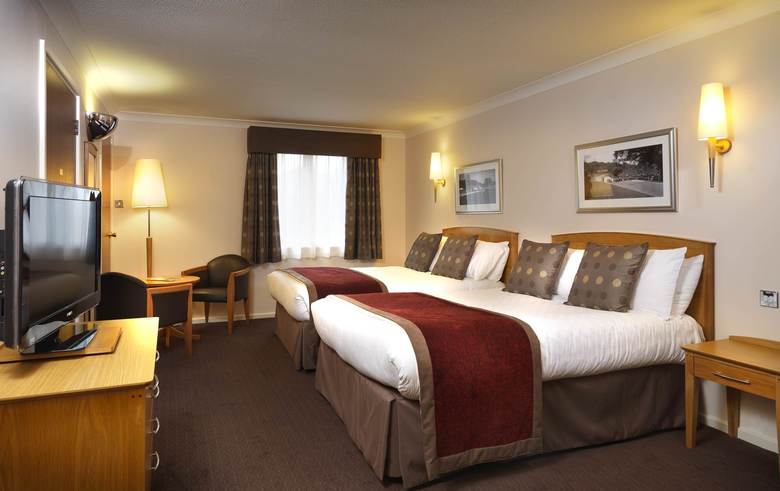 Hotel Thistle East Midlands Airport