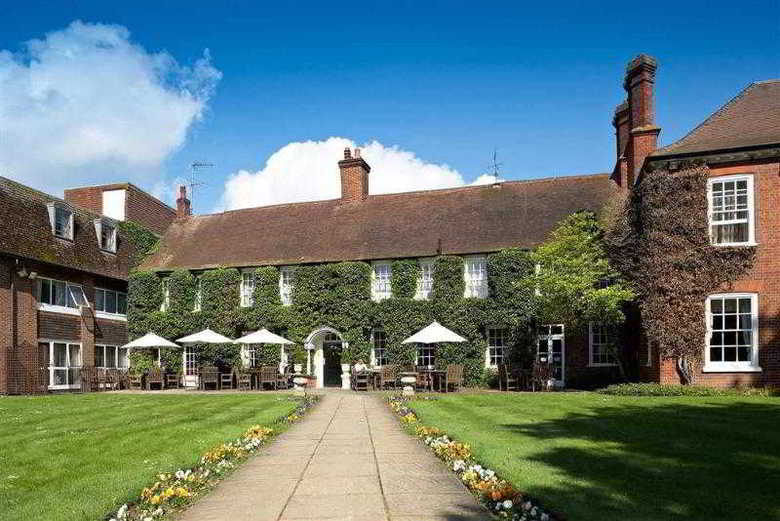 Hotel Mercure Farnham Bush