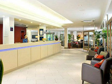Hotel Holiday Inn Express Glasgow Airport