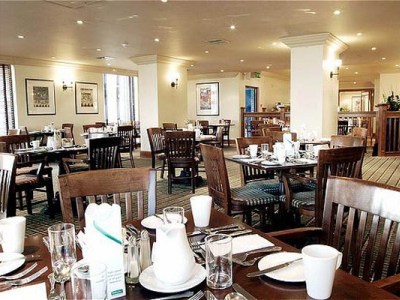 Hotel Holiday Inn Glasgow Airport