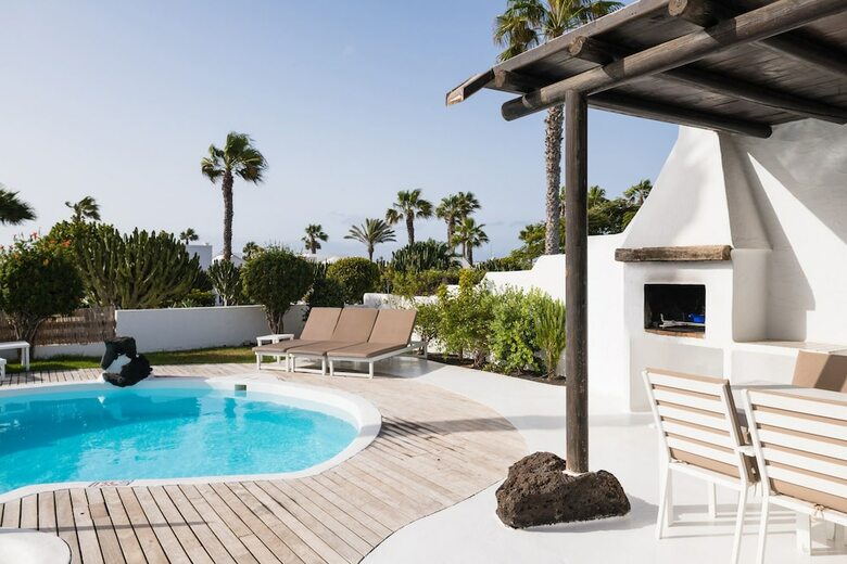 Hotel Villas Heredad Kamezi