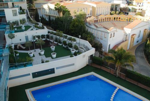 Apartamentos Residencial Nova Calpe