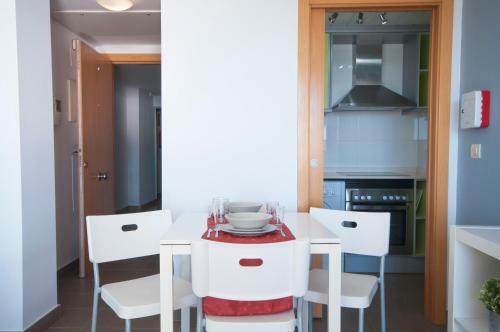 Apartamentos Residencial Nova Calpe