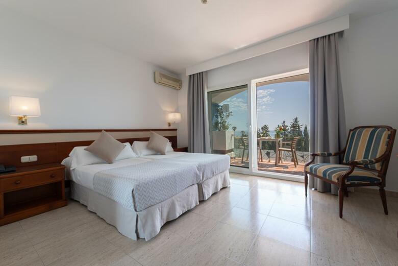 Hotel Piedra Paloma By Croma