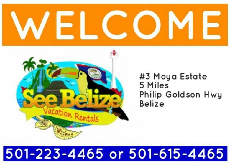Apartamento See Belize Sea View Relaxing Hideaway