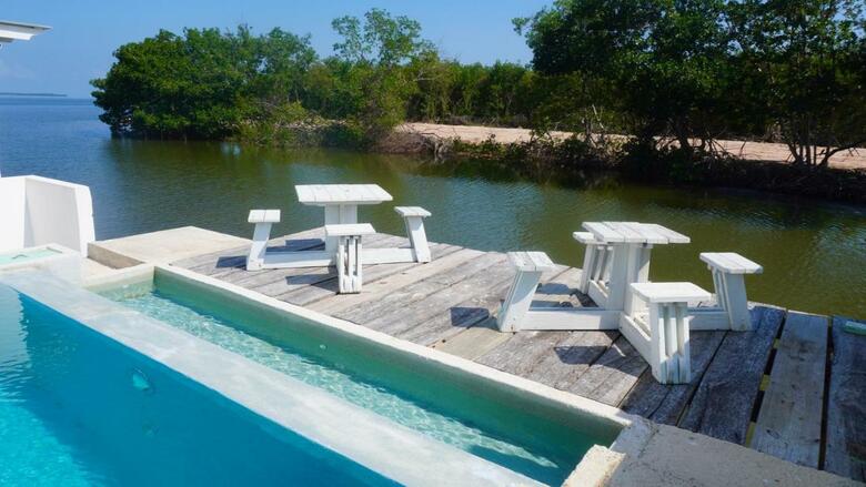 Apartamento See Belize Sea View Relaxing Hideaway