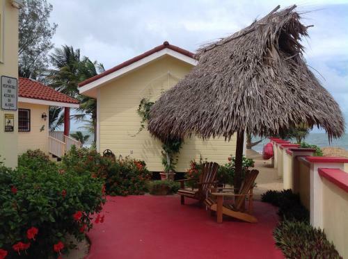 Hostal White Horse Guest House
