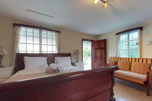 Apartamento Wood Cabin @ Sandy Feet