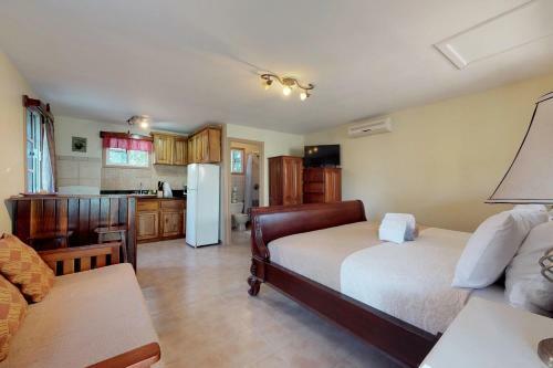 Apartamento Wood Cabin @ Sandy Feet