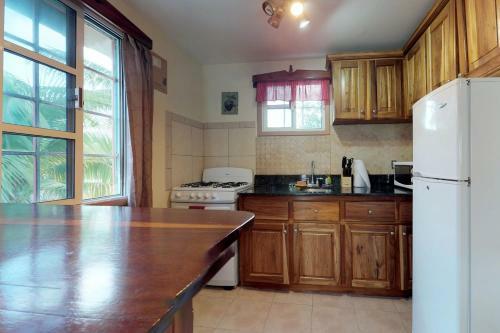Apartamento Wood Cabin @ Sandy Feet