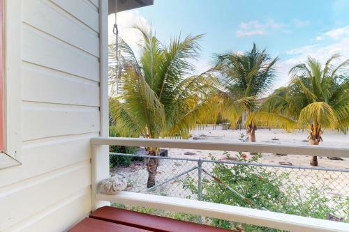 Apartamento Wood Cabin @ Sandy Feet