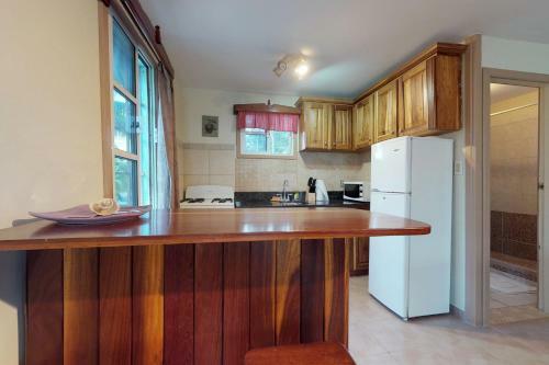 Apartamento Wood Cabin @ Sandy Feet