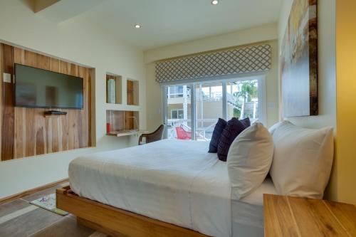 Apartamento Brisa Oceano Resort