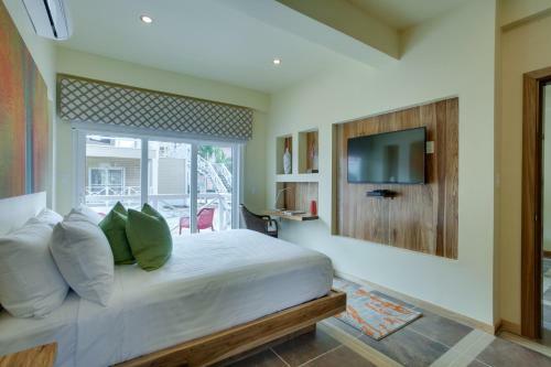 Apartamento Brisa Oceano Resort