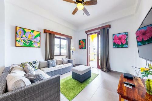 Apartamento Yellow Snapper @ Sandy Feet
