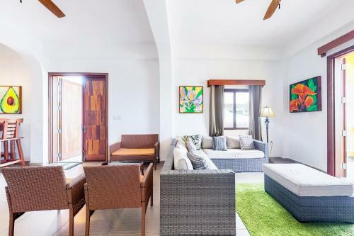 Apartamento Yellow Snapper @ Sandy Feet